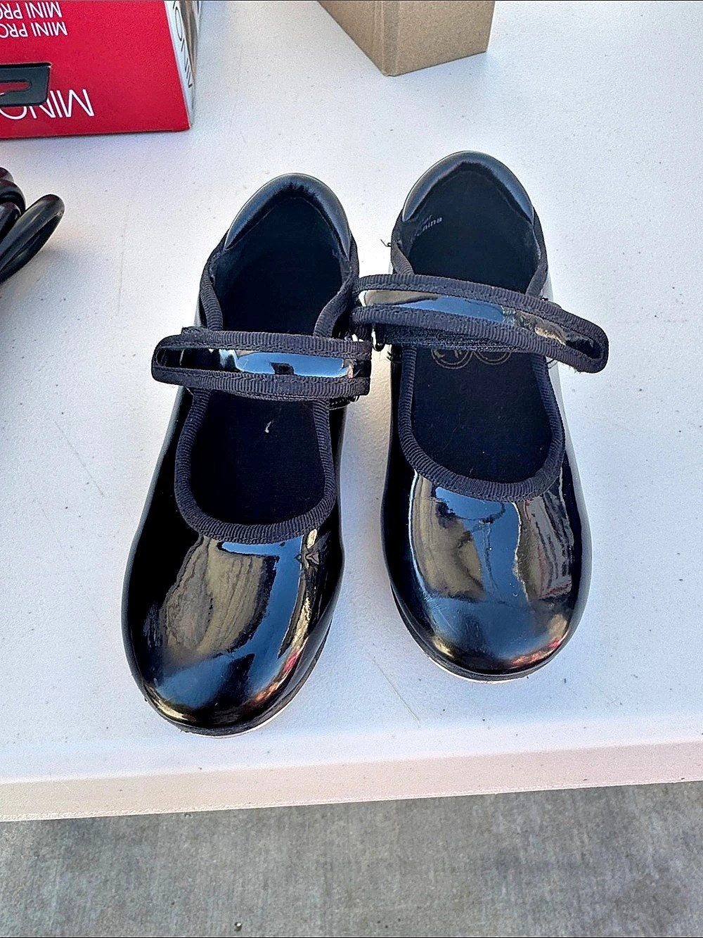 Stella Tap Shoes